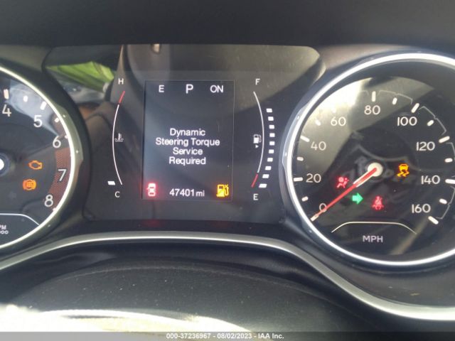 3C4NJCBB1KT715510 Jeep Compass Latitude