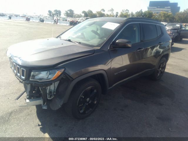 3C4NJCBB1KT715510 Jeep Compass Latitude