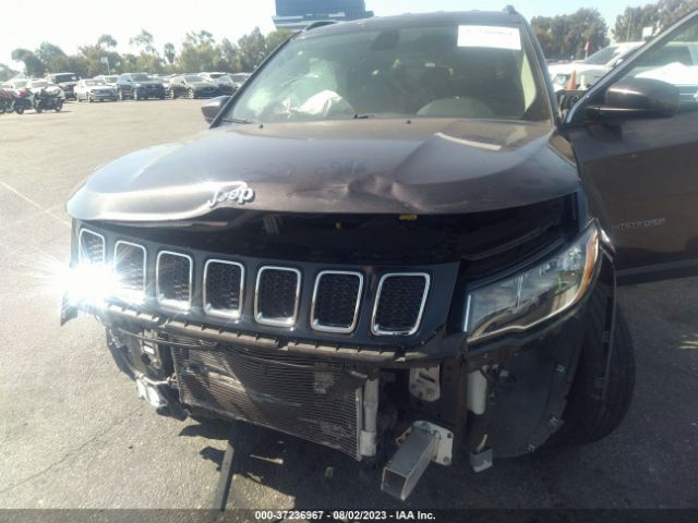 3C4NJCBB1KT715510 Jeep Compass Latitude