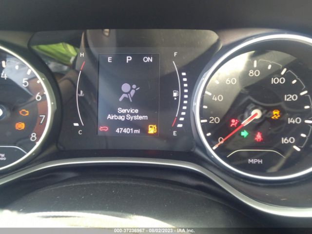 3C4NJCBB1KT715510 Jeep Compass Latitude