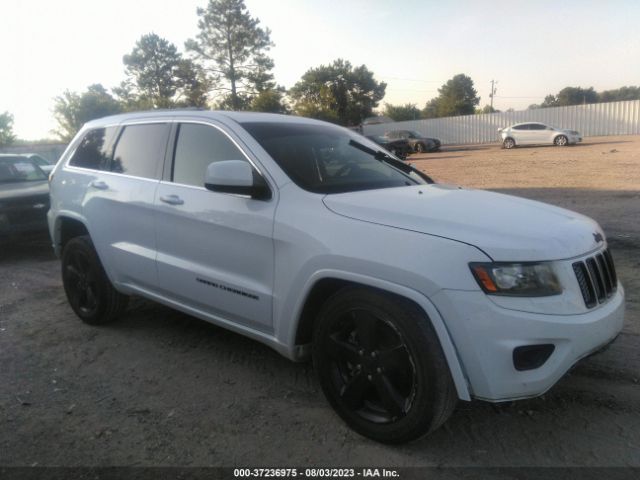 1C4RJEAG0FC872716 Jeep Grand Cherokee Altitude