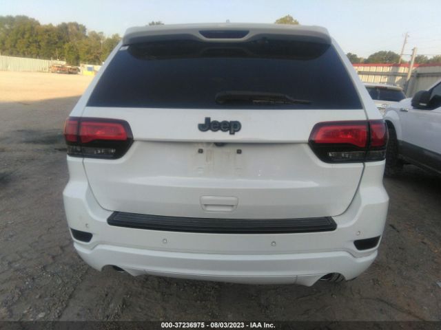 1C4RJEAG0FC872716 Jeep Grand Cherokee Altitude