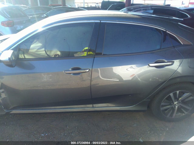 Honda Civic Hatchback Lx 2020 SHHFK7H38LU202293 Image 6