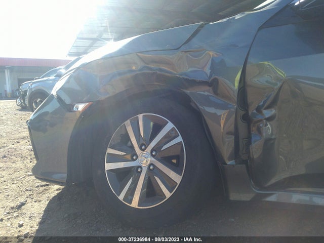 Honda Civic Hatchback Lx 2020 SHHFK7H38LU202293 Image 12