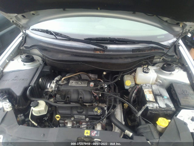 2005 CHRYSLER PACIFICA VIN: 2C4GM48L35R413861