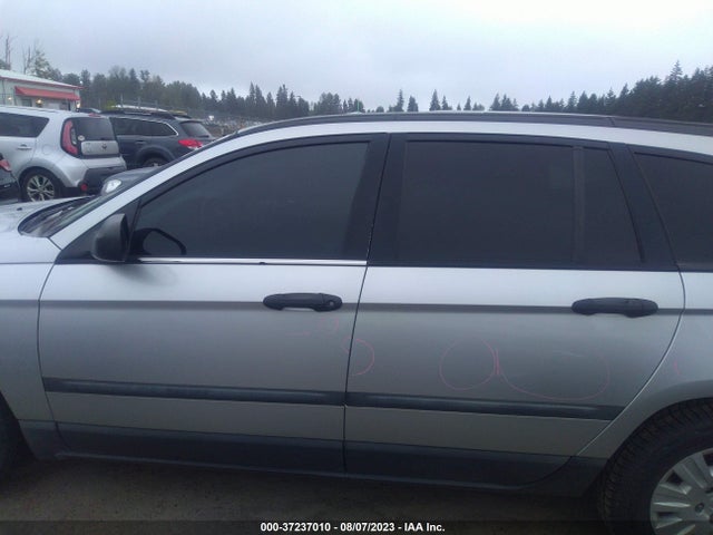2005 CHRYSLER PACIFICA VIN: 2C4GM48L35R413861