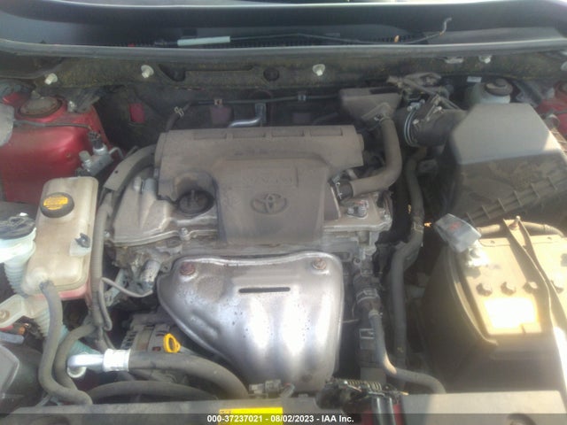 2013 TOYOTA RAV4 XLE VIN: JTMRFREV3DD019624