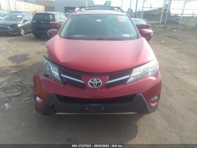 2013 TOYOTA RAV4 XLE VIN: JTMRFREV3DD019624