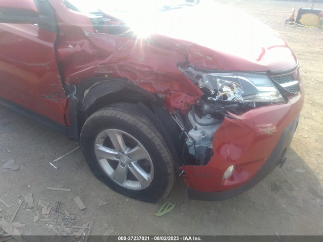 2013 TOYOTA RAV4 XLE VIN: JTMRFREV3DD019624