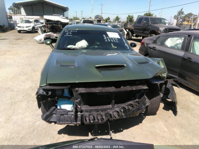 2C3CDZFJ9PH518026 Dodge Challenger R/t Scat Pack