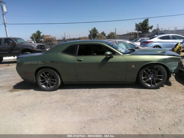 2C3CDZFJ9PH518026 Dodge Challenger R/t Scat Pack