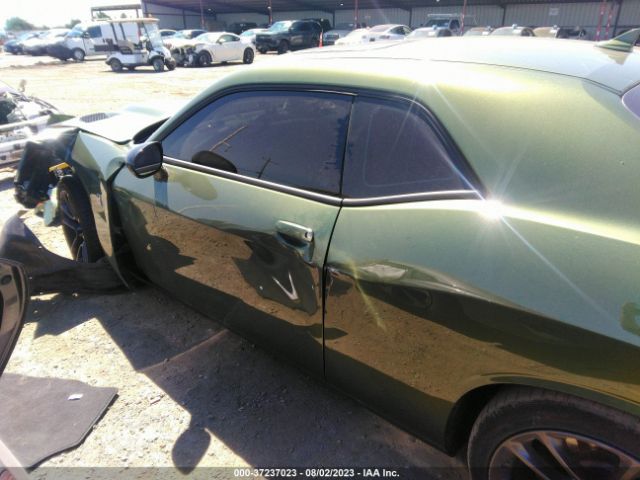 2C3CDZFJ9PH518026 Dodge Challenger R/t Scat Pack