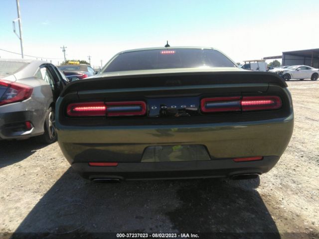 2C3CDZFJ9PH518026 Dodge Challenger R/t Scat Pack