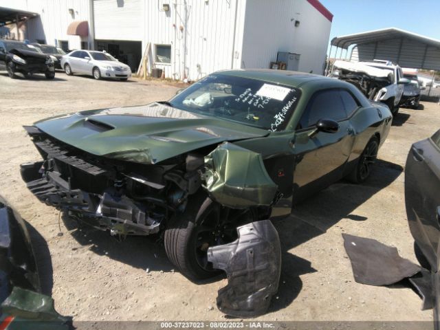 2C3CDZFJ9PH518026 Dodge Challenger R/t Scat Pack