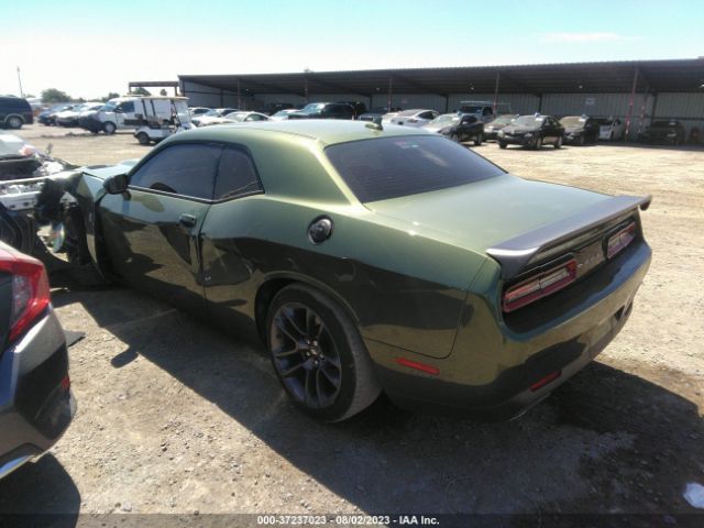 2C3CDZFJ9PH518026 Dodge Challenger R/t Scat Pack