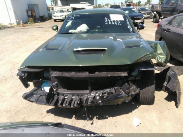 2C3CDZFJ9PH518026 Dodge Challenger R/t Scat Pack
