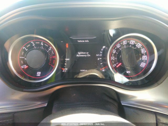 2C3CDZFJ9PH518026 Dodge Challenger R/t Scat Pack