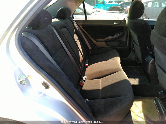 2004 HONDA ACCORD SDN EX VIN: 1HGCM56754A044337