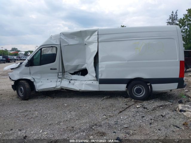 W1Y4ECHY0NT121398 Mercedes-Benz SPRINTER CARGO VAN