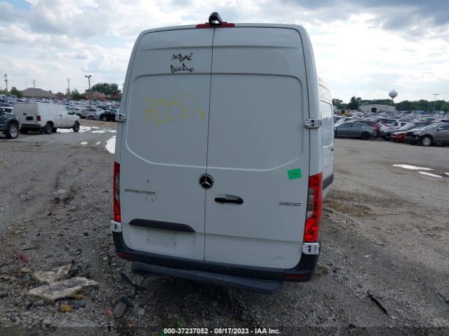 W1Y4ECHY0NT121398 Mercedes-Benz SPRINTER CARGO VAN