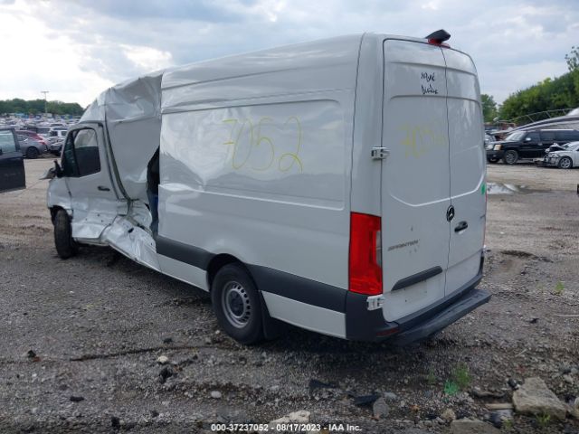 W1Y4ECHY0NT121398 Mercedes-Benz SPRINTER CARGO VAN