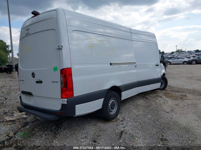 W1Y4ECHY0NT121398 Mercedes-Benz SPRINTER CARGO VAN