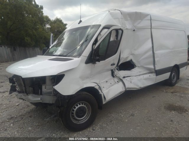 W1Y4ECHY0NT121398 Mercedes-Benz SPRINTER CARGO VAN