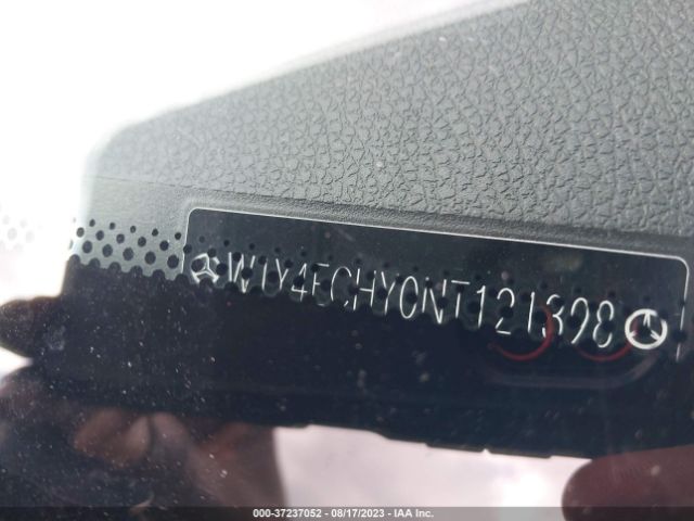 W1Y4ECHY0NT121398 Mercedes-Benz SPRINTER CARGO VAN