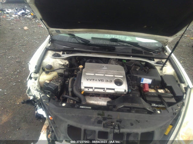 2005 LEXUS ES 330 VIN: JTHBA30G155056784