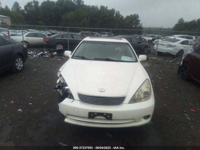 2005 LEXUS ES 330 VIN: JTHBA30G155056784