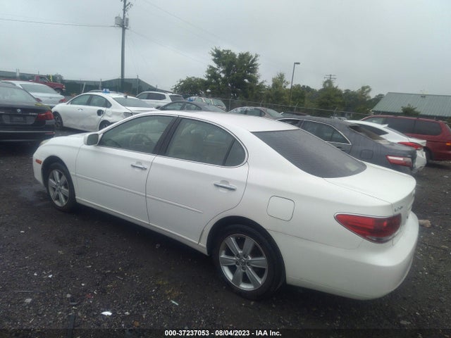 2005 LEXUS ES 330 VIN: JTHBA30G155056784