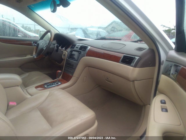 2005 LEXUS ES 330 VIN: JTHBA30G155056784