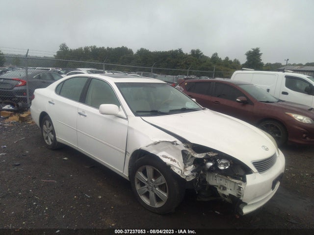 2005 LEXUS ES 330 VIN: JTHBA30G155056784