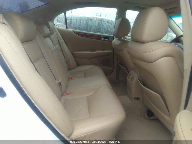 2005 LEXUS ES 330 VIN: JTHBA30G155056784