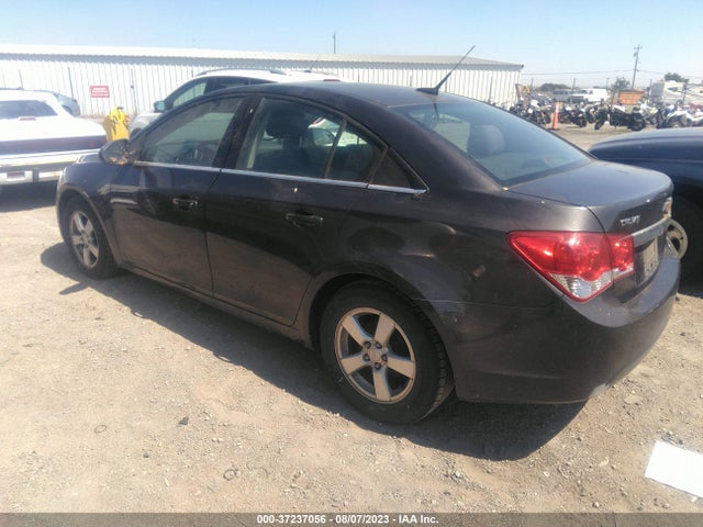 Chevrolet Cruze 1lt 2014 1G1PC5SB9E7129332 Image 3
