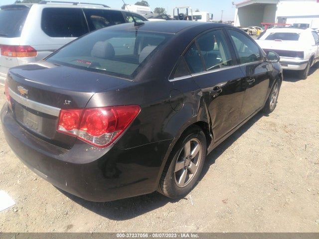Chevrolet Cruze 1lt 2014 1G1PC5SB9E7129332 Image 4