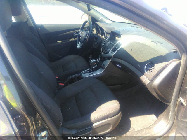 Chevrolet Cruze 1lt 2014 1G1PC5SB9E7129332 Image 5
