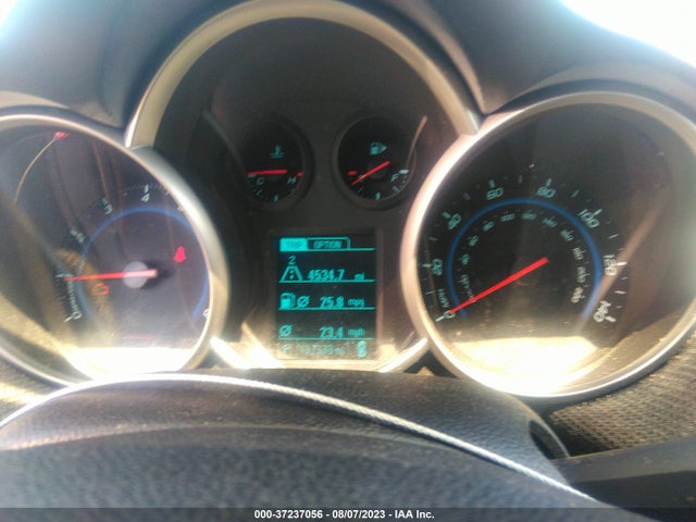 Chevrolet Cruze 1lt 2014 1G1PC5SB9E7129332 Image 7