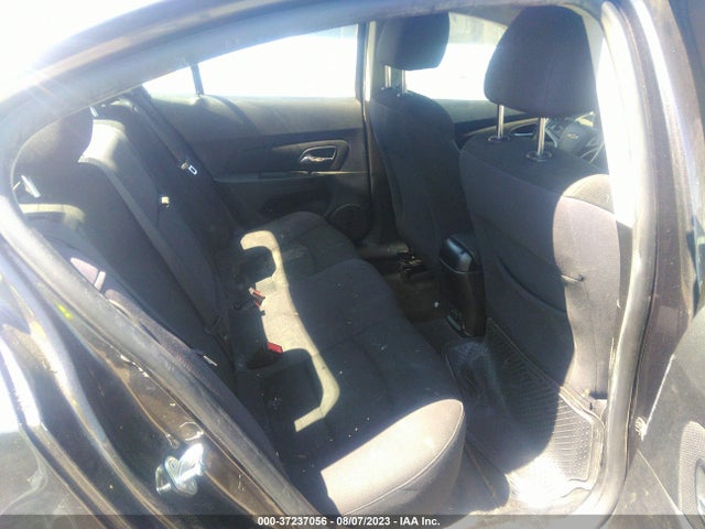 Chevrolet Cruze 1lt 2014 1G1PC5SB9E7129332 Image 8