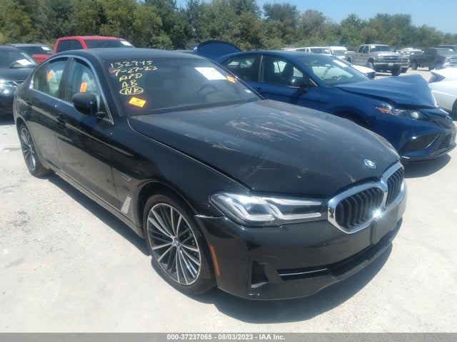 BMW 5 Series 530e 2023 IAAI WBA13AG00PCL87226