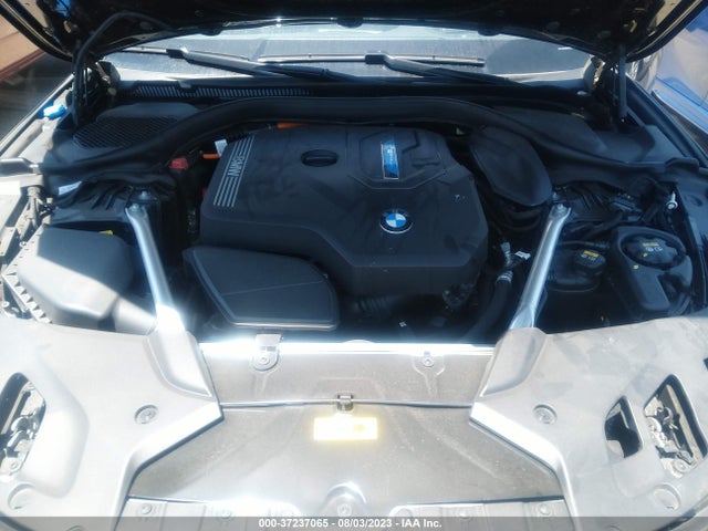 BMW 5 Series 530e 2023 WBA13AG00PCL87226 Image 10