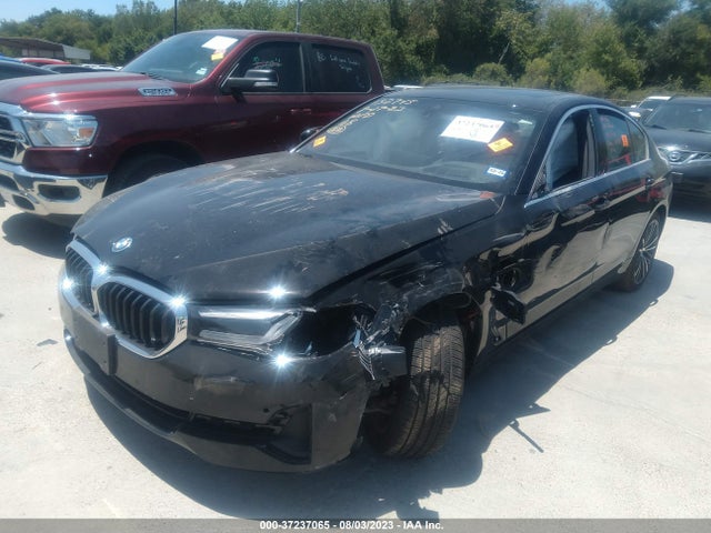 2023 BMW 5 SERIES 530E VIN: WBA13AG00PCL87226