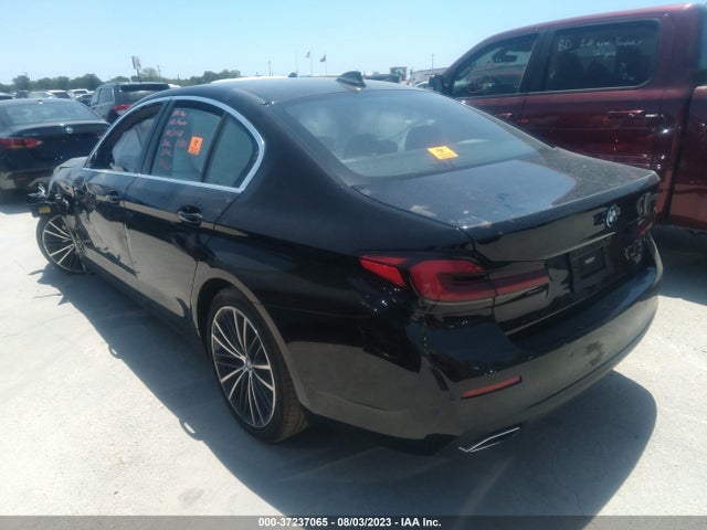 BMW 5 Series 530e 2023 WBA13AG00PCL87226 Image 3