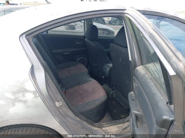 2005 MAZDA MAZDA3 S VIN: JM1BK123851306719