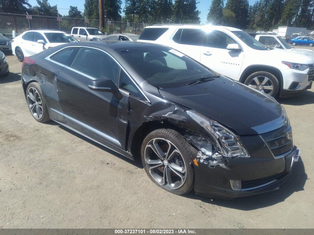2016 CADILLAC ELR 1G6RM1E42GU140537