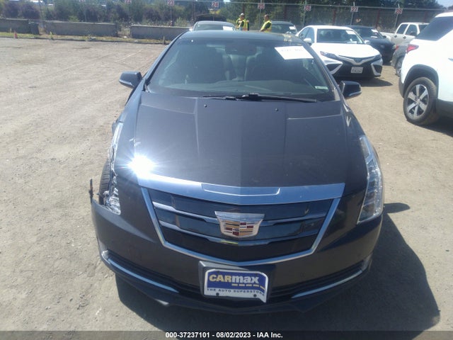 1G6RM1E42GU140537 Cadillac Elr Standard