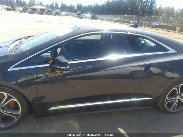 1G6RM1E42GU140537 Cadillac Elr Standard
