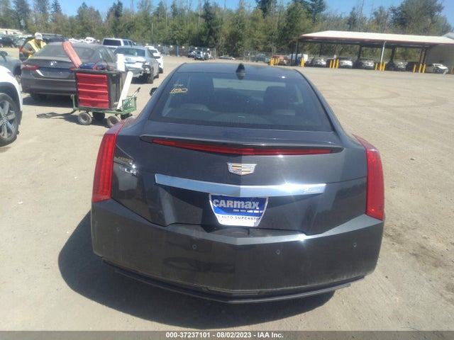 1G6RM1E42GU140537 Cadillac Elr Standard