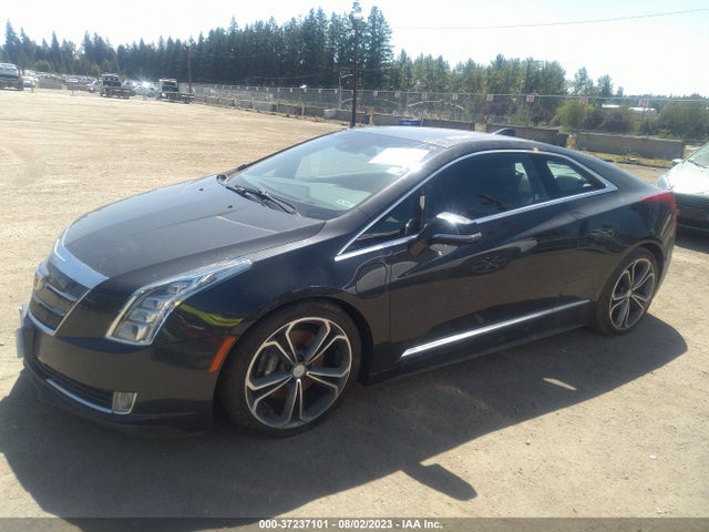 2016 CADILLAC ELR 1G6RM1E42GU140537 Photo 1