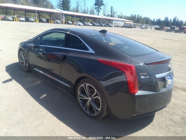 2016 CADILLAC ELR 1G6RM1E42GU140537 Photo 2